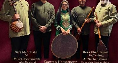 Traditional Iranian music on the occasion of Yalda Night in Portugal